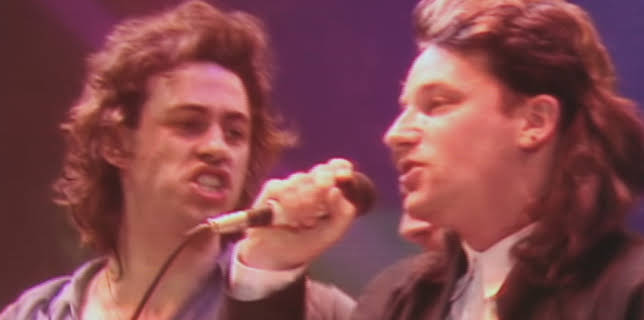 00:50: Live Aid – da rocken ville redde verden: Verdens største show | NRK 3 | 12/17 2025