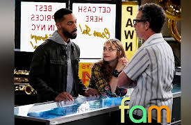 FAM Season 1: Stealing Time