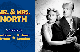 Mr. & Mrs. North: Mr. & Mrs. North: Weekend Murder