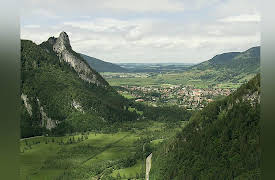 The World From Above: Lindau to Berchtesgaden