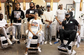 The Shop: The Shop 01