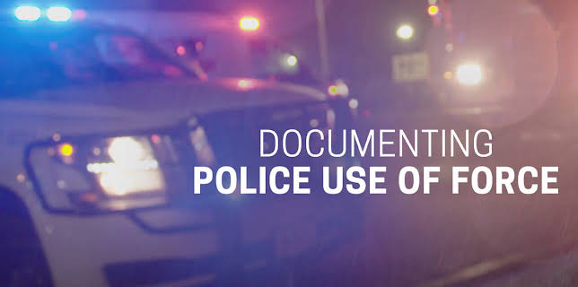 Documenting Police Use of Force (2024)