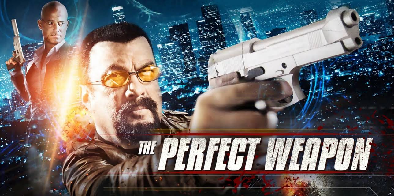 The Perfect Weapon (2016)