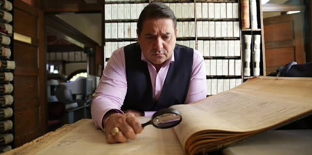 1:00 AM: The Dead Files (S10 E8) (S10) | ID | 11/15 2025