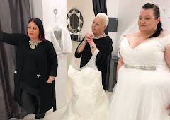 Curvy Brides' Boutique