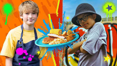 11:35 AM: Cooking Buddies (S1) | CBBC | 6/28 2026