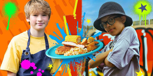 8:10 AM: Cooking Buddies (S1) | BBC Two | 1/24 2026