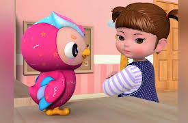 Kongsuni and Friends: Mom's Special Day