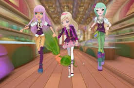 Regal Academy: Fairy Tales on Earth