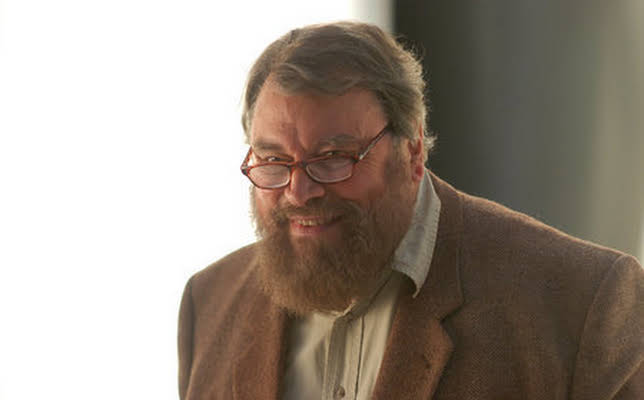 Brian Blessed