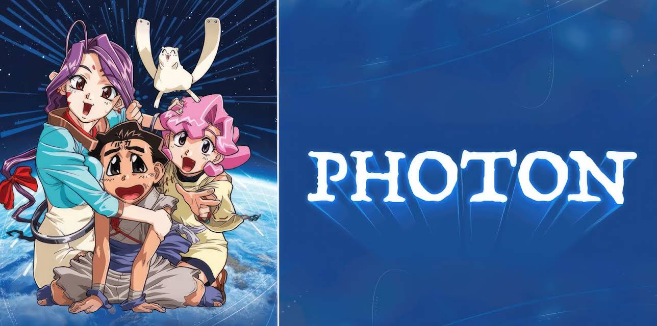 Photon the Idiot Adventures: Season 1
