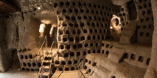 04:55: Geheime Welten - Reise in die Tiefe | ZDFinfo | 10/29 2025