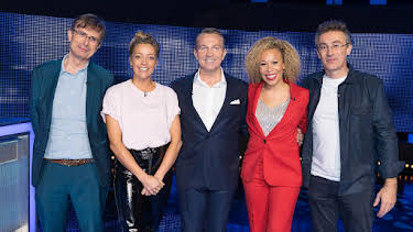 5:10 PM: The Chase Celebrity Special (S13 E3) (S13) | Itv Be | 3/21 2026