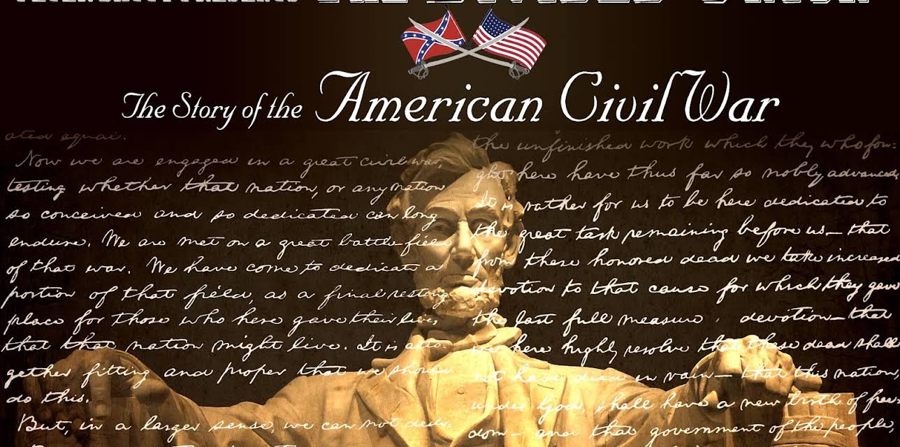 The Divided Union: The Story of the American Civil War (2017)