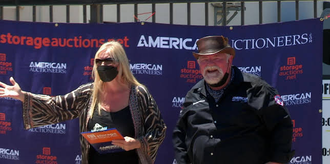 13:25: Storage Wars - Die Geschäftemacher | ProSieben Maxx | 12/5 2025