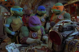Ninja Turtles: The Next Mutation: East Meets West, Part 4