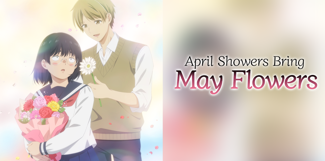 April Showers Bring May Flowers