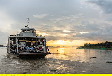 02:20: Fährpassagen: Rush Hour am Mekong | 3SAT | 8/13 2026