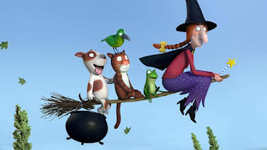 4:40 PM: Room on the Broom | Cbeebies | 10/31 2026