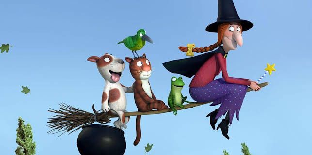 3:50 PM: Room on the Broom | BBC One East Midlands | 11/30 2025
