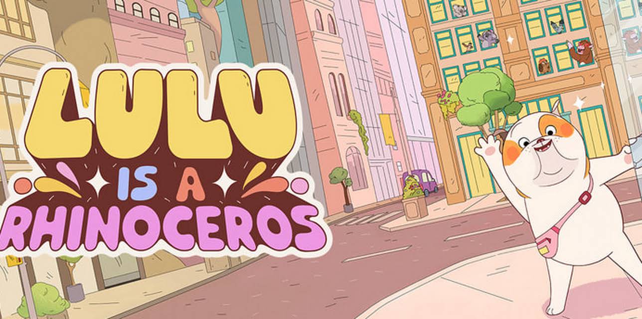 Lulu is a Rhinoceros (2025)