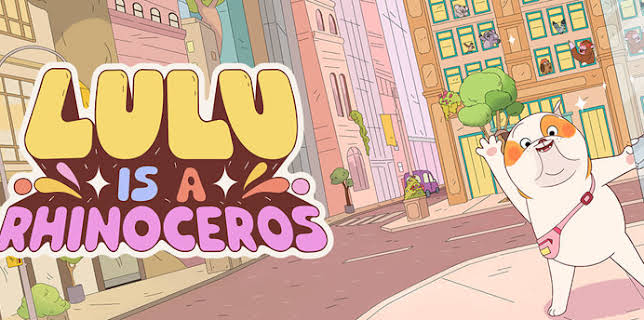 Lulu is a Rhinoceros (2025)