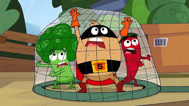 7:35 AM: Supertato (S2) | Cbeebies | 1/5 2026