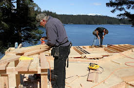 Building Alaska Season 1: Framing Is A Bear