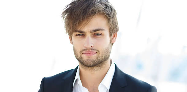 Douglas Booth Shares Grief Over Father's Death by Suicide