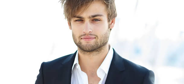 Douglas Booth Shares Grief Over Father's Death by Suicide