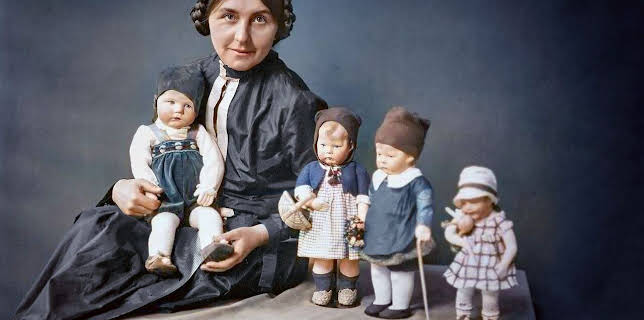 20:15: Die Puppenmacherin Käthe Kruse | Arte | 3/12 2026