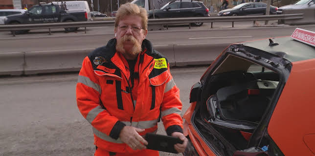 16:15: Vägens hjältar (S7 E8) (S7) | Kanal 9 | 3/26 2026