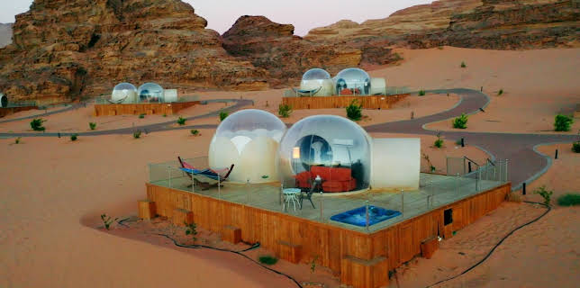 05:05: Die außergewöhnlichsten Hotels der Welt | ZDFinfo | 12/27 2025