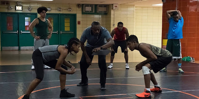 Mi primer combate (2018)