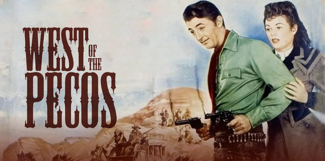 West of the Pecos (1945)