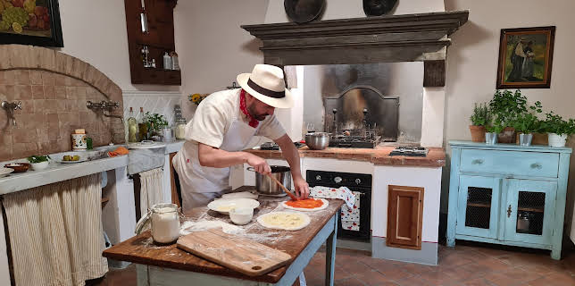 09:25: Den store matfesten - Toscana (S1 E3) (S1) | TVNorge | 1/14 2026