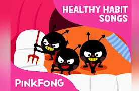 Pinkfong! Healthy Habit Songs: Brush Your Teeth