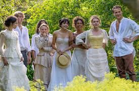 The Buccaneers: Women or Wives