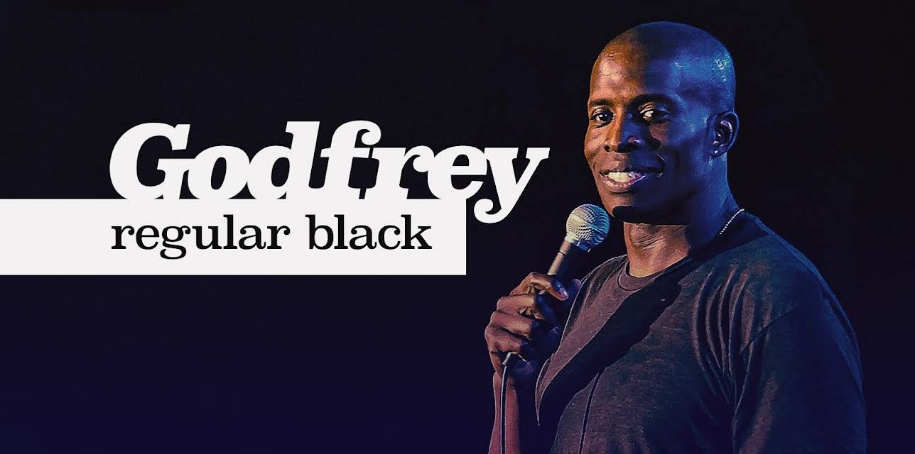 Godfrey: Regular Black (2016)
