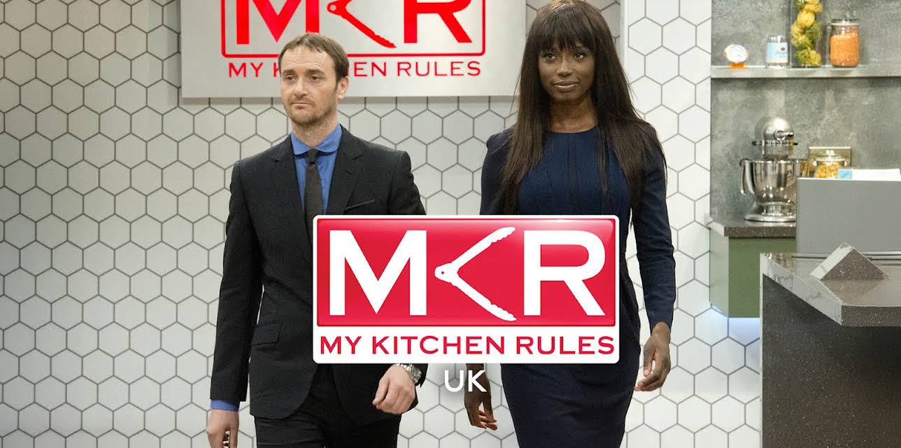 My Kitchen Rules UK