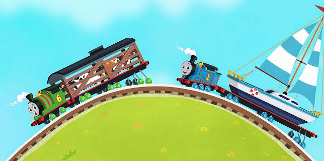 6:40 AM: Thomas & Friends: All Engines Go! (S25 E14) (S25) | Channel 5 | 11/22 2025