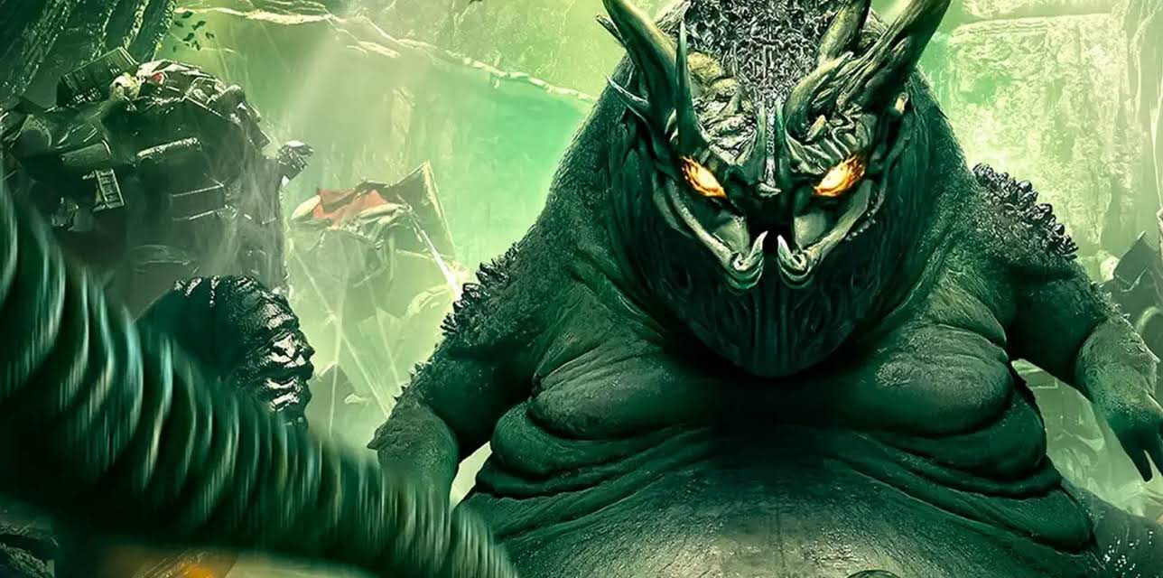 Underground Monster (2022)