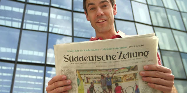 08:00: Informierende journalistische Textsorten - Meldung, Nachricht, Bericht | ARD Alpha | 2/2 2026