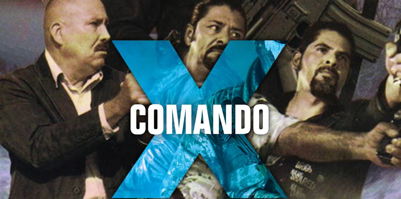 Comando X (2016)