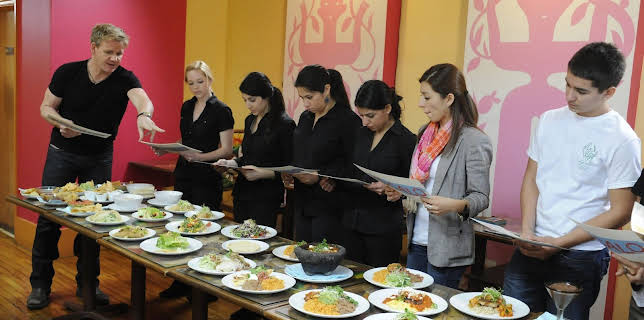 06:45: In Teufels Küche mit Gordon Ramsay | ProSieben Maxx | 12/7 2025