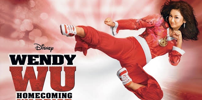 Wendy Wu: Homecoming Warrior (2006)