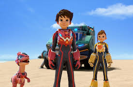 Quantum Heroes Dinoster: The Beached Dino Whale