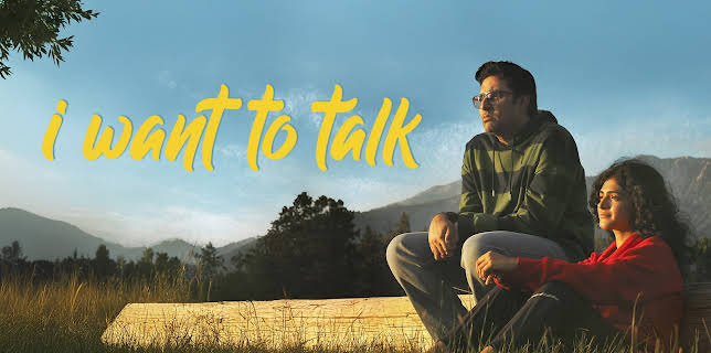 I Want To Talk (2024)
