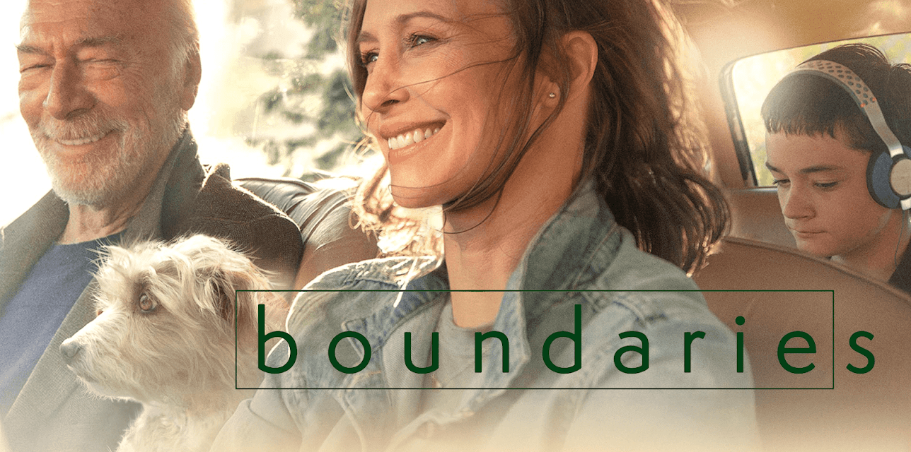 Boundaries (2018)