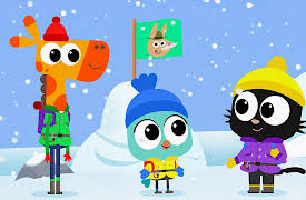 Milo, Season 1: Milo The Mountaineer